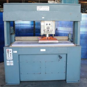 25 Ton Hudson F.63M HS Traveling Head Clicker