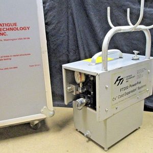 FTI FT200A Cold Expansion Power Pack with LB20 Puller Accessory Case and Tooling