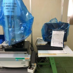 Nikon NEXIV VMR 3020 3D Video Measurement CMM