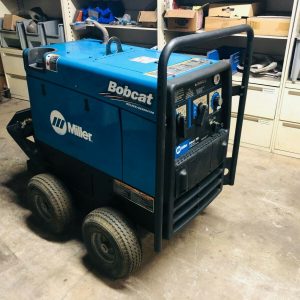 Miller Bobcat 250 Kohler Welder/Generator LP