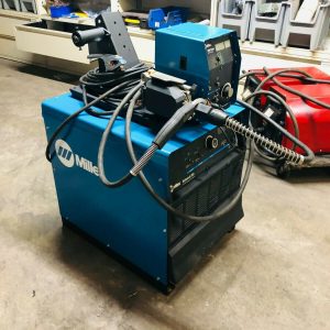 Miller Deltaweld 302 MIG Welder