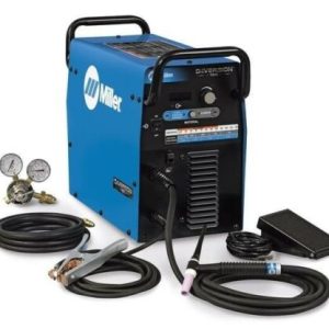 MILLER Diversion 180 AC/DC TIG Welder