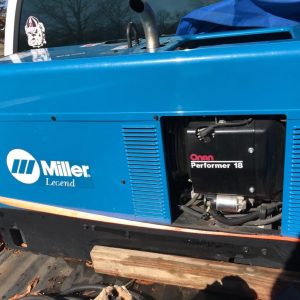Miller Legend Welding Machine