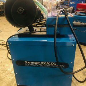 Miller Shopmaster 300 Multiprocess Welder 240V