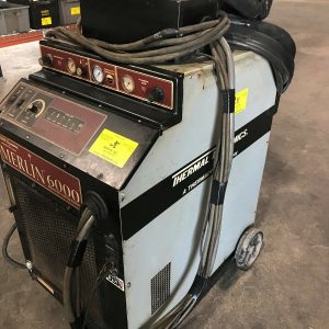 THERMAL DYNAMICS MERLIN PLASMA CUTTER