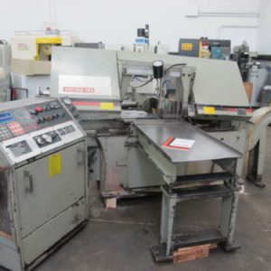 Marvel 15A9PC Programmable Automatic Horizontal Band Saw