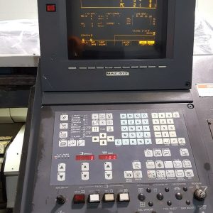 Mazak CNC QT 20 Lathe T-Plus