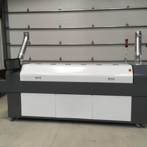 Reflow Oven Pcb Smt Max Model F6 Vintage 2014 Shipping Available Smtmax