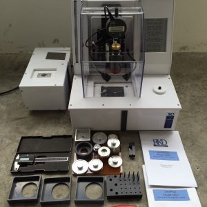 RKD Engineering Ultraprep 5400 Silicon Back Side Preparation System