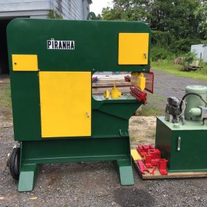 Piranha 120 Ton Single End Punch Press Model Sep-120