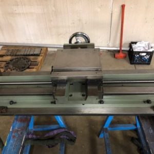 Setco Master 12" x 48" long Dovetail Slide